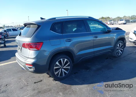 2023 Volkswagen Taos 1.5T Se из США, поврежденный, VIN 3VVSX7B27PM372388